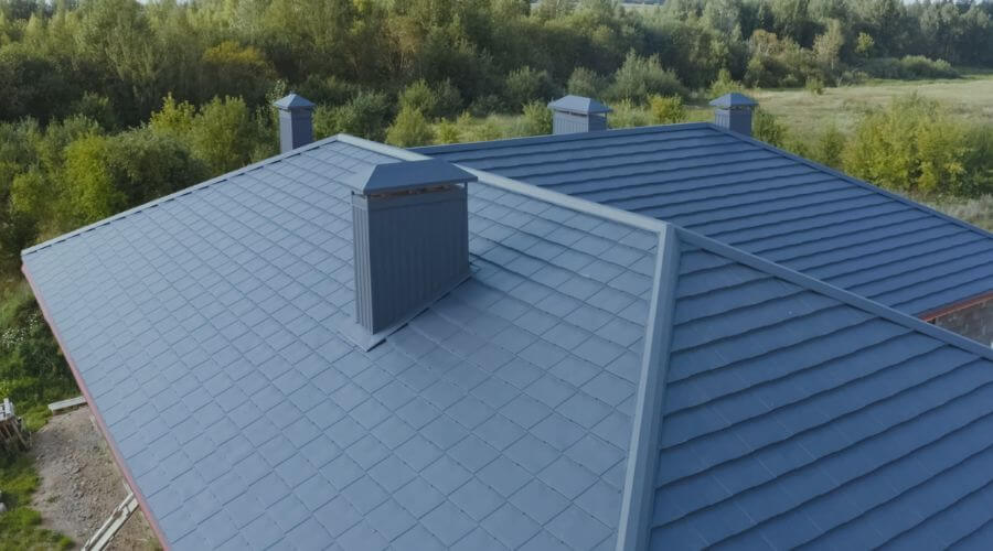 EPDM Rubber Roofing in Delavan, IL